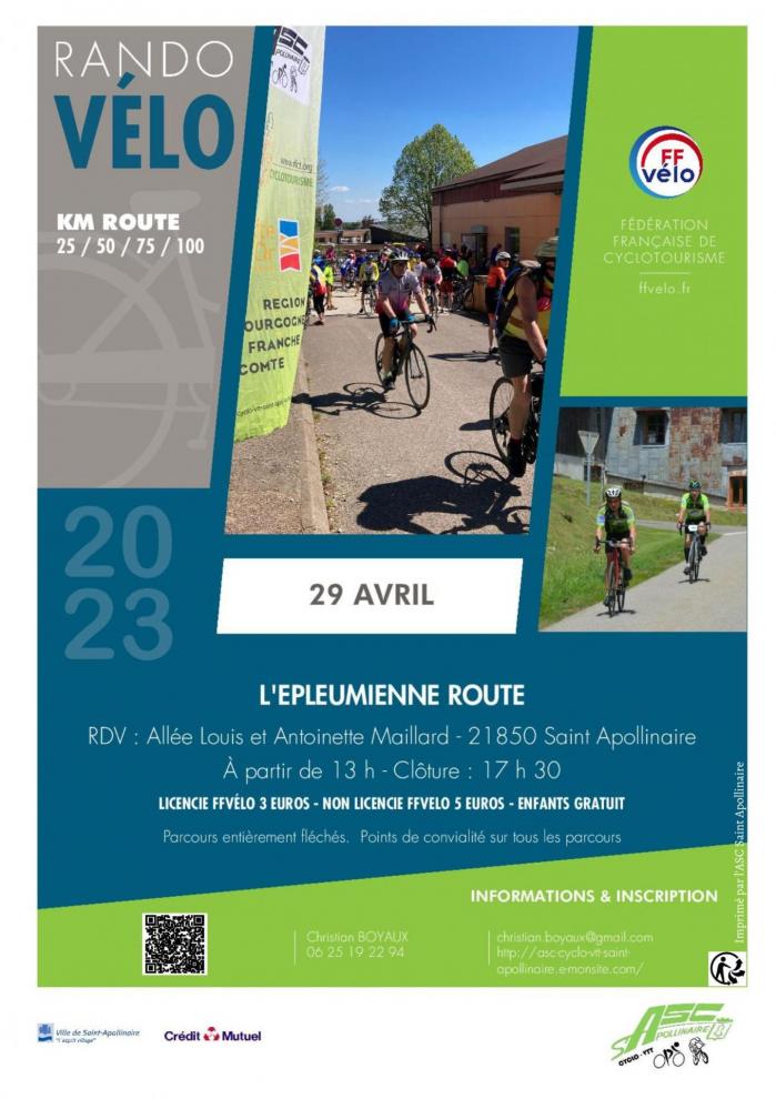 Affiche l epleumienne route 2023 v2
